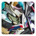 Shoes Second Hand Men Branded Used Shoes Ordinary Mixed Shoes